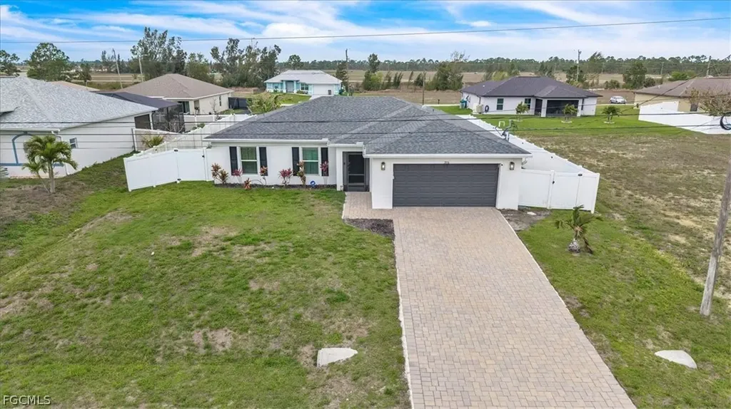 2816 NW 8th Place Cape Coral FL 33993