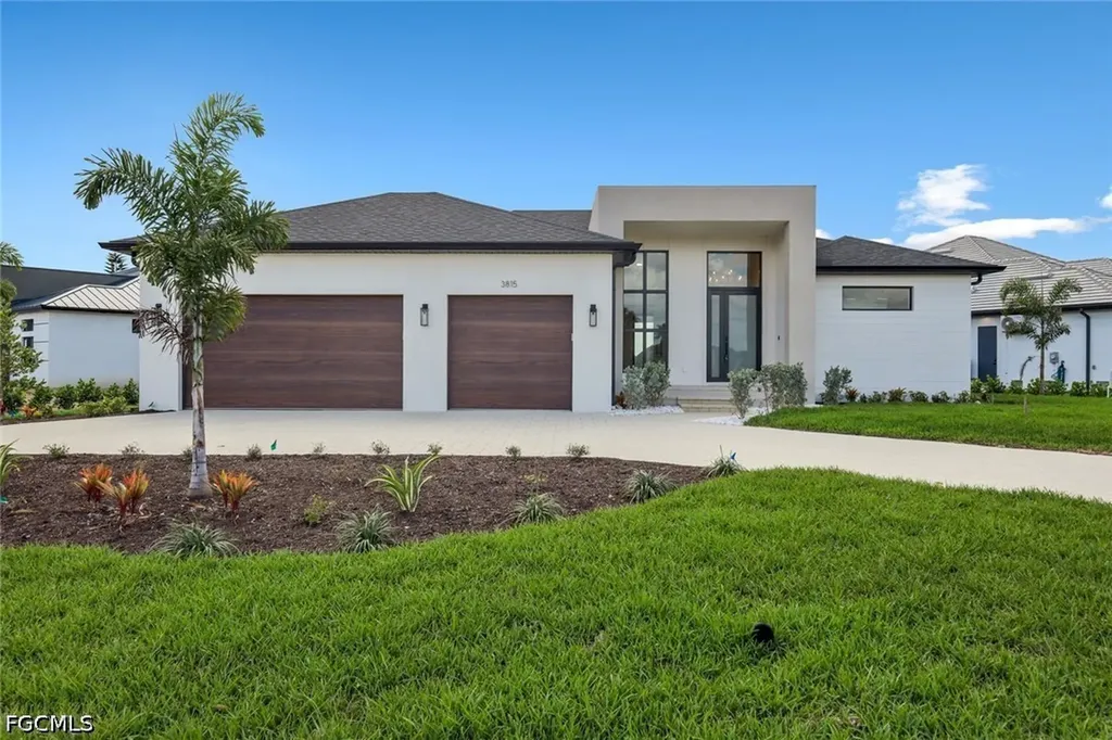 3815 NW 22nd Terrace Cape Coral FL 33993