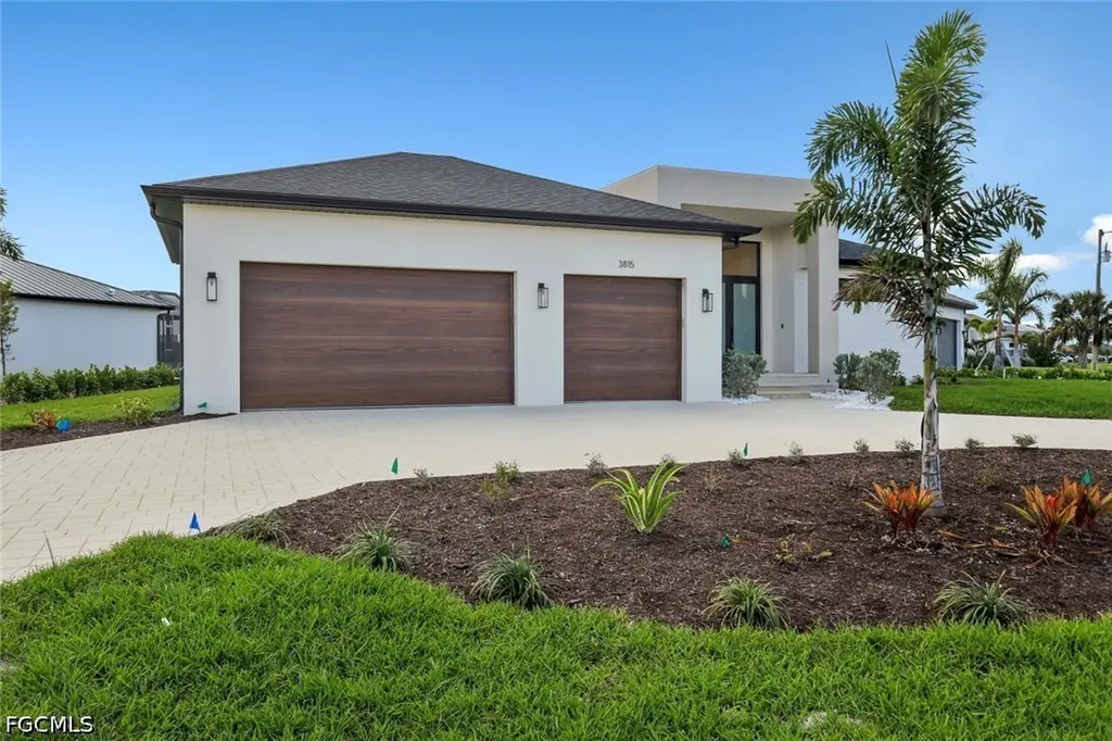 3815 NW 22nd Terrace Cape Coral FL 33993