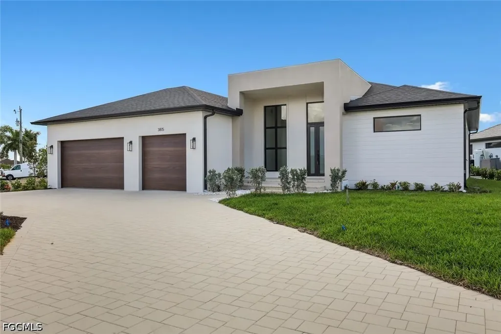 3815 NW 22nd Terrace Cape Coral FL 33993