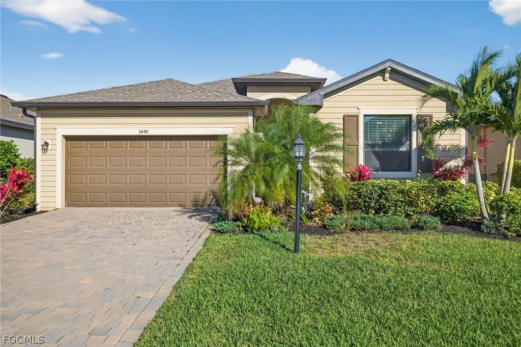 3448 Murcia Court Fort Myers FL 33905