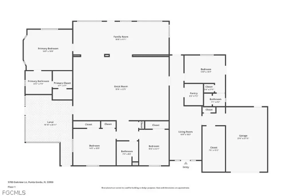 5700 Oakview Lane Punta Gorda FL 33950