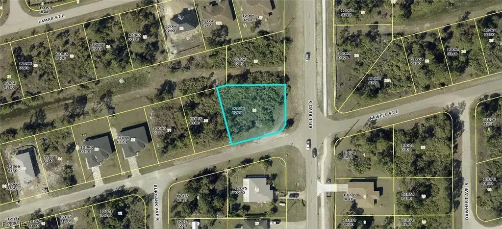 836 Bell Boulevard S Lehigh Acres FL 33974