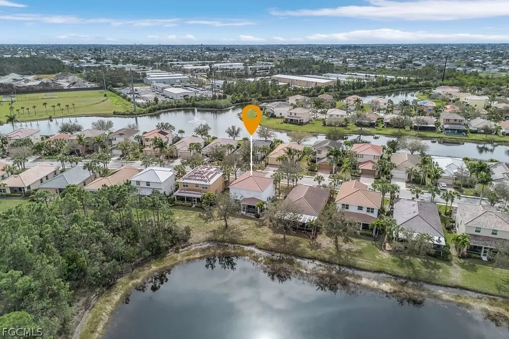 2557 Keystone Lake Drive Cape Coral FL 33909