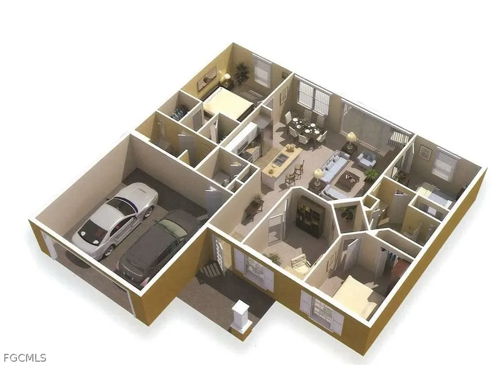 2015 Xelda Avenue N Lehigh Acres FL 33971