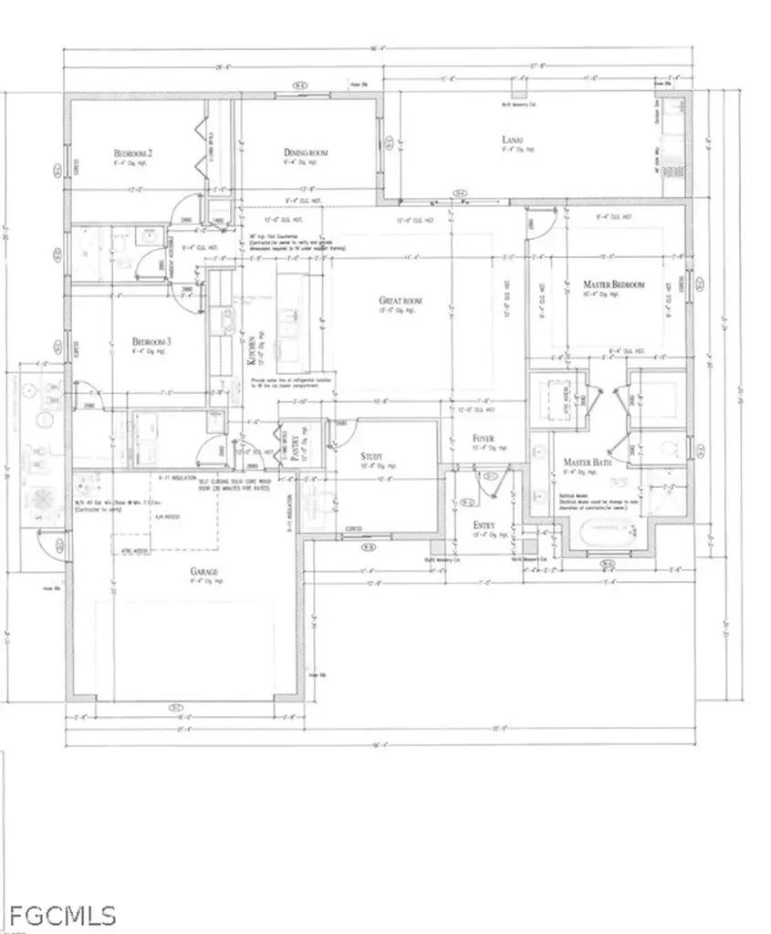 665 N Olivo Street Clewiston FL 33440
