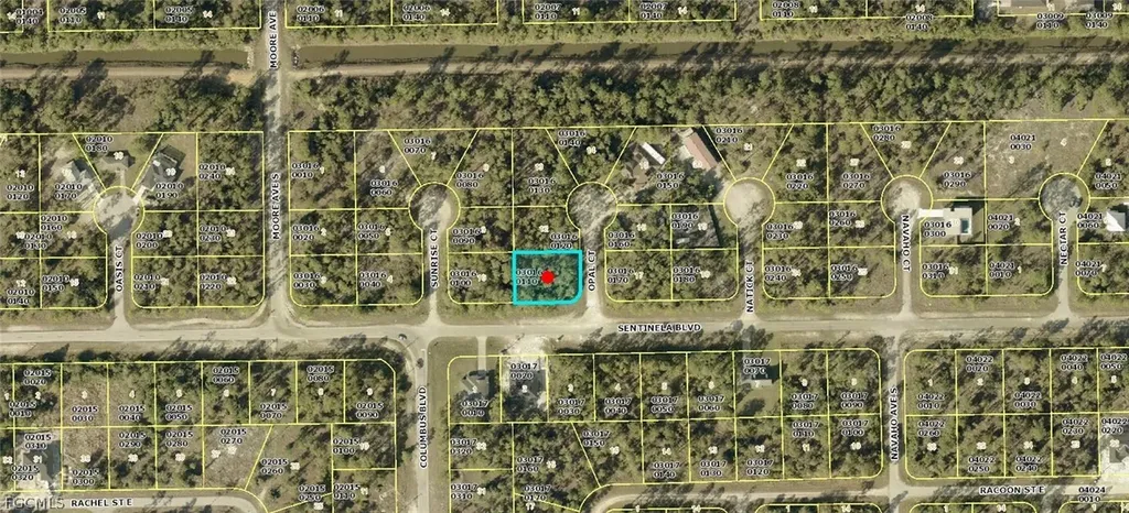 108 Opal Court Lehigh Acres FL 33974