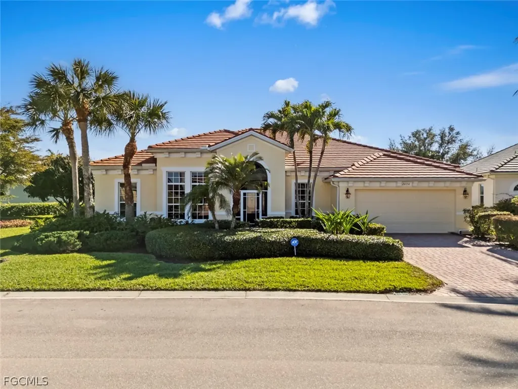 2634 Stonyhill Court Cape Coral FL 33991