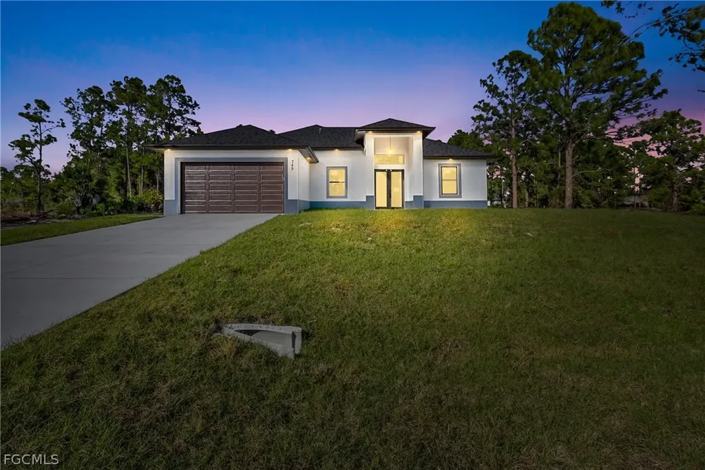 749 Langford Street Lehigh Acres FL 33936