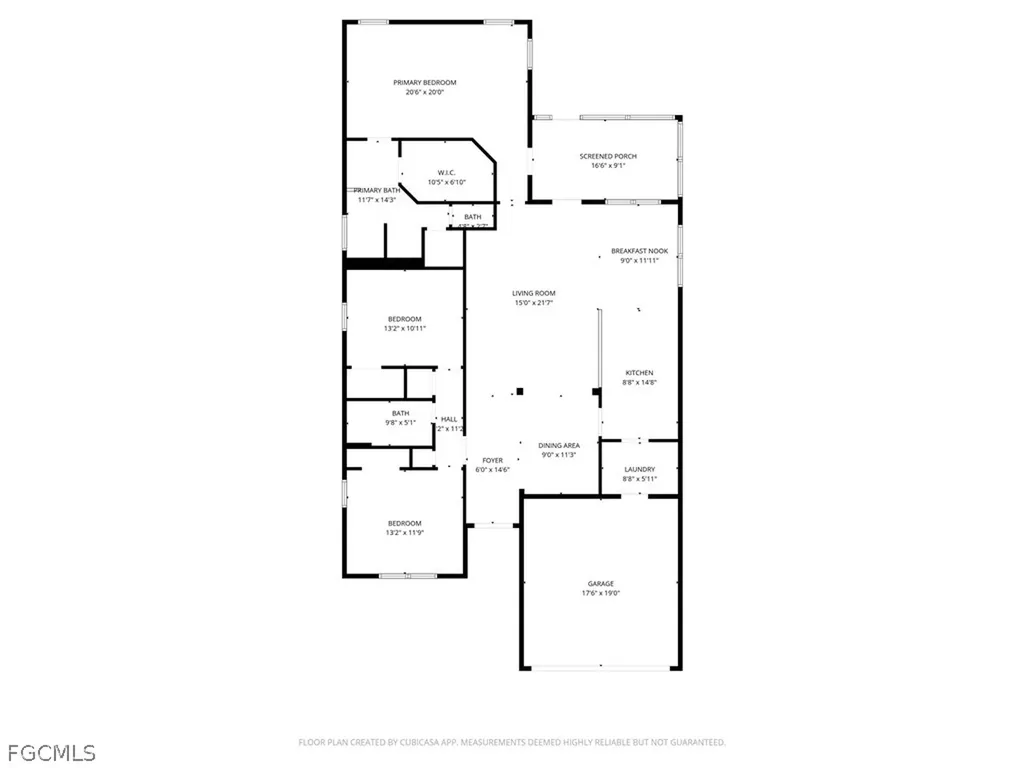 2807 NW 5th Street Cape Coral FL 33993