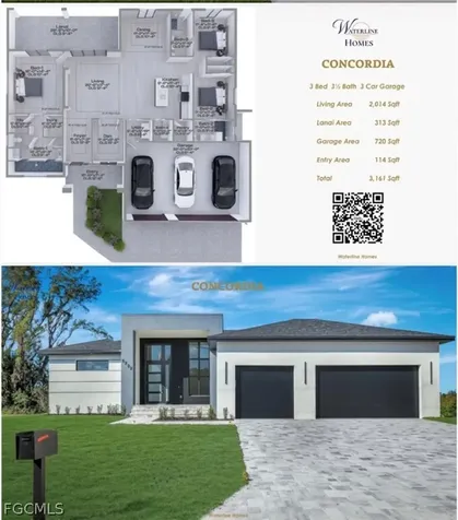 901 NW 19th Terrace Cape Coral FL 33993