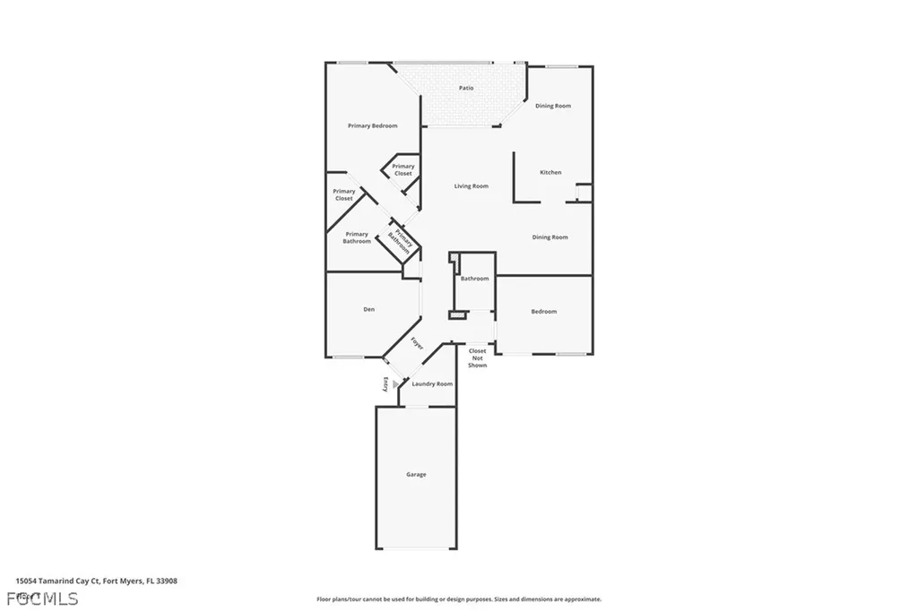 15054 Tamarind Cay Court Fort Myers FL 33908