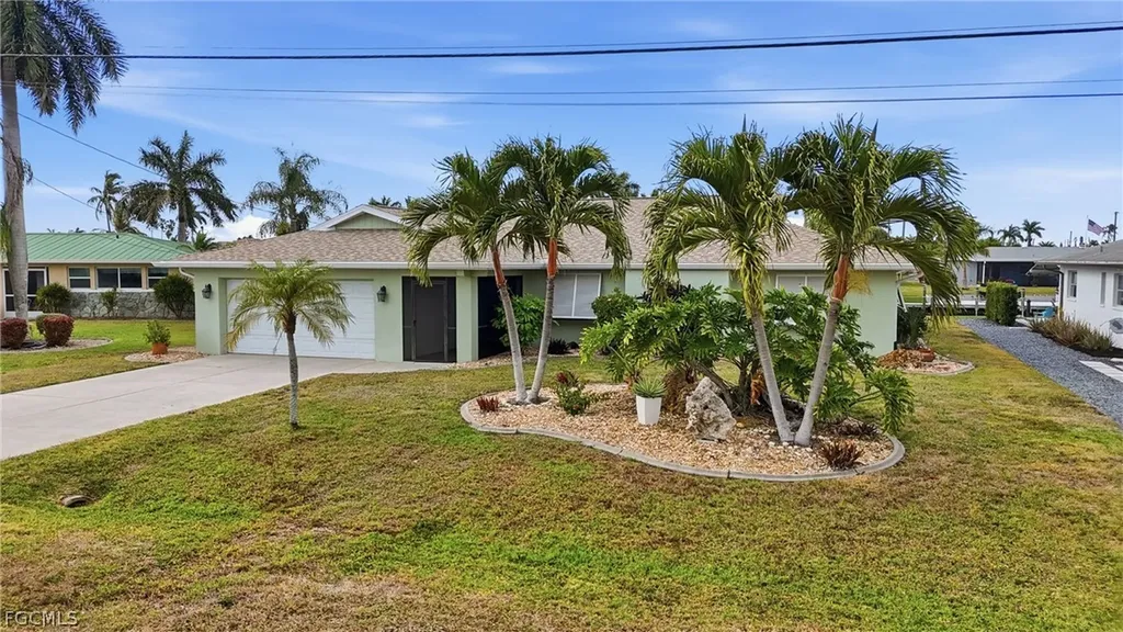 405 Tower Drive Cape Coral FL 33904