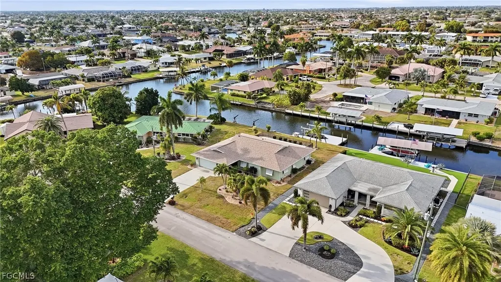 405 Tower Drive Cape Coral FL 33904
