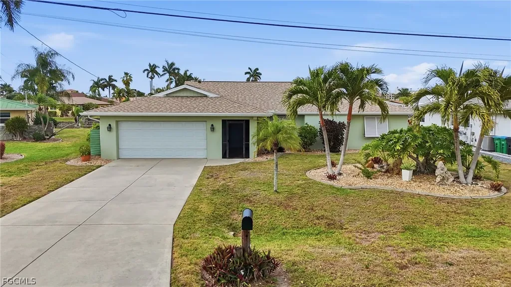 405 Tower Drive Cape Coral FL 33904