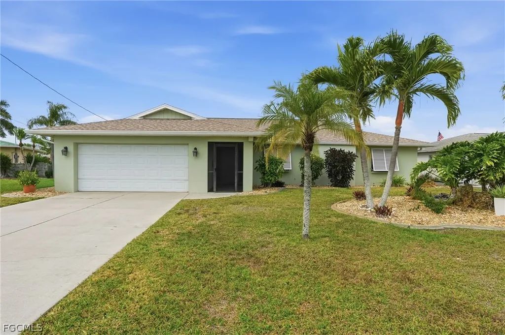 405 Tower Drive Cape Coral FL 33904
