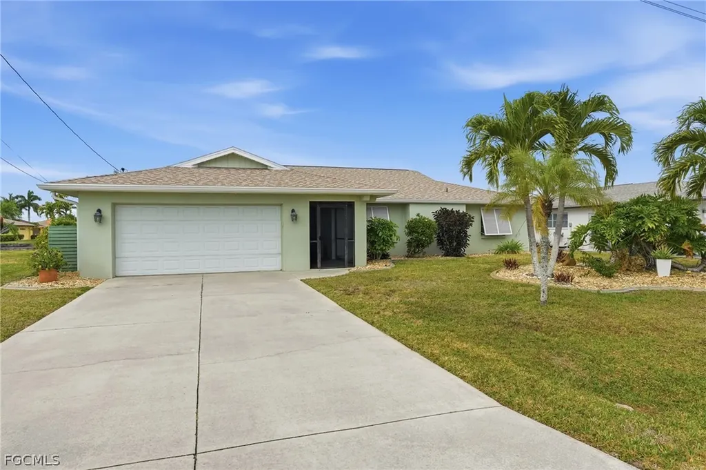 405 Tower Drive Cape Coral FL 33904