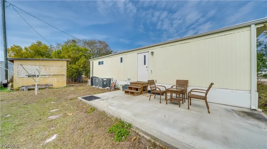 4777 Sandpiper Drive St. James City FL 33956