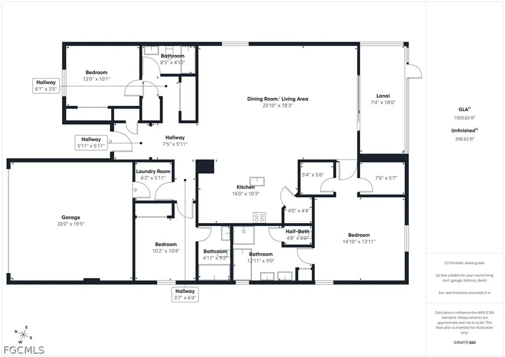 3514 E Hampton Circle Alva FL 33920