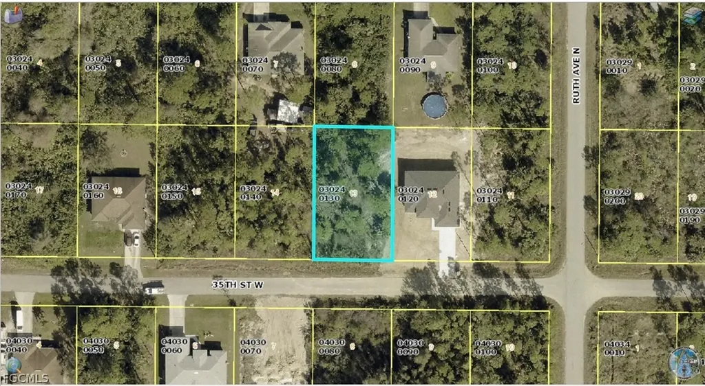 3304 35th Street W Lehigh Acres FL 33971