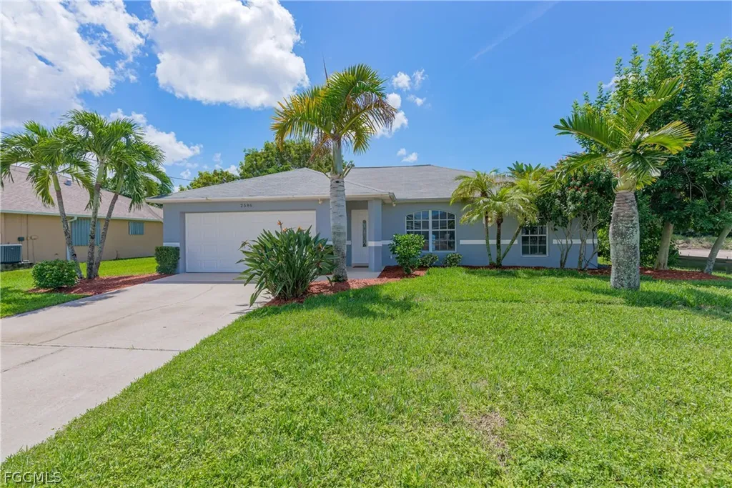 2586 SW 27th Street Cape Coral FL 33914