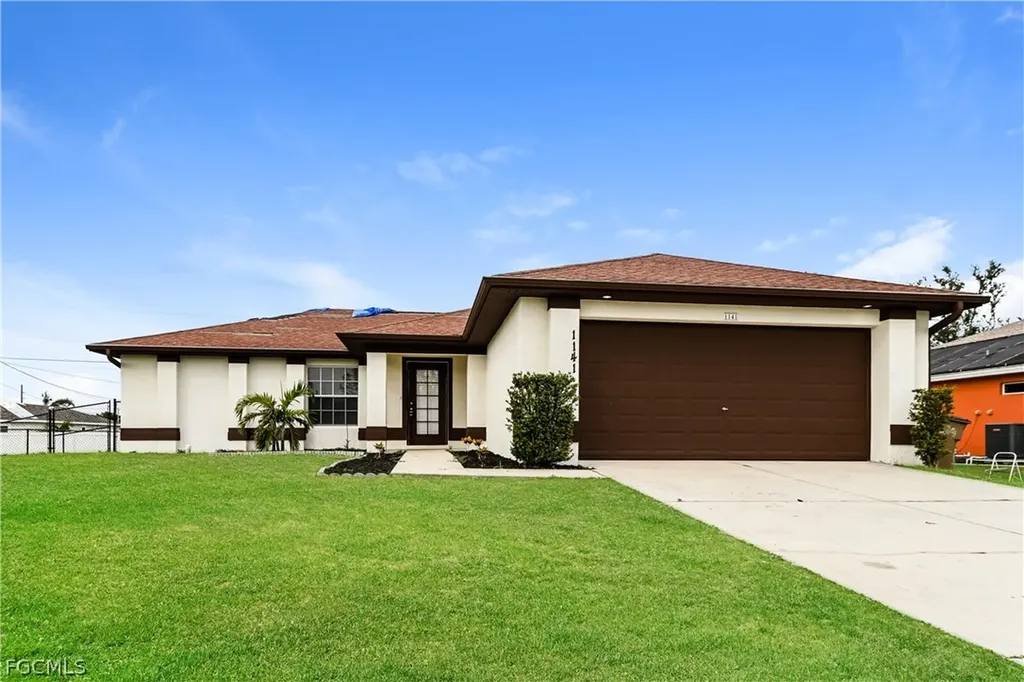 1141 SW 6th Terrace Cape Coral FL 33991