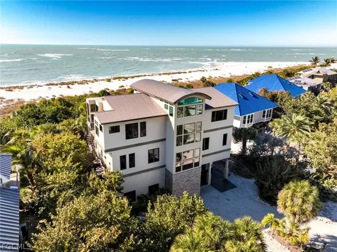 660 Gulf Lane Upper Captiva FL 33924