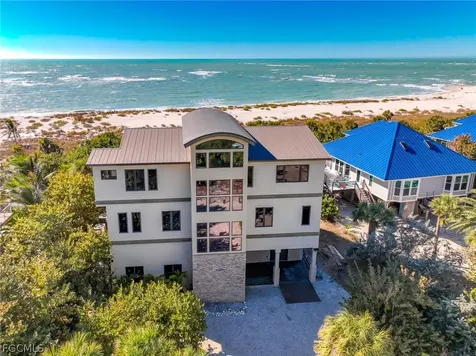 660 Gulf Lane Upper Captiva FL 33924