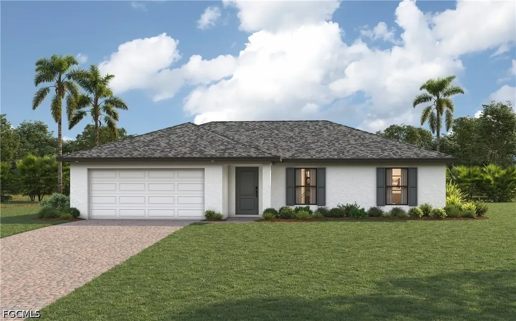 3605 55th Street W Lehigh Acres FL 33971