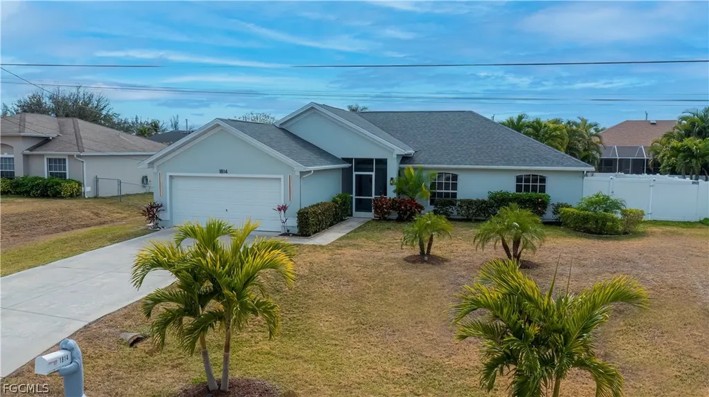 1814 SW 22nd Terrace Cape Coral FL 33991