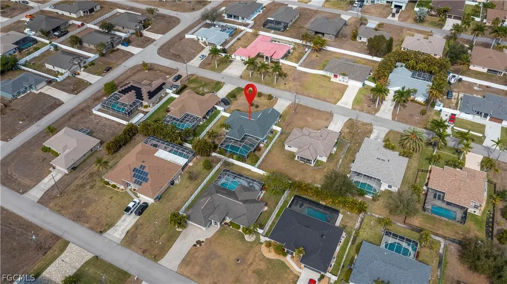 1814 SW 22nd Terrace Cape Coral FL 33991