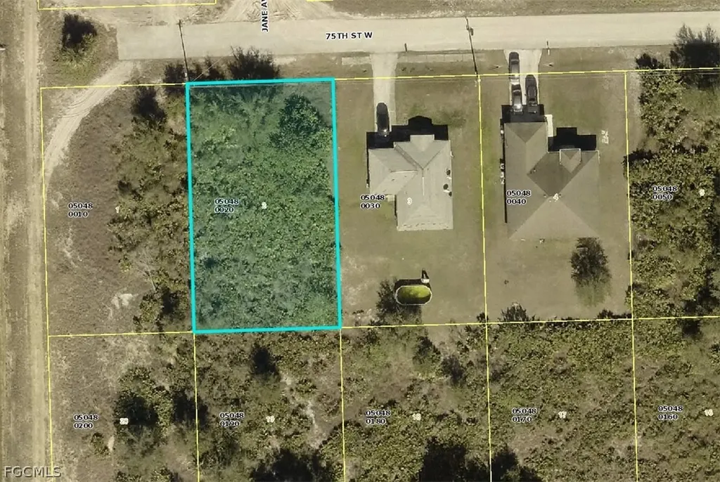 2817 75th Street W Lehigh Acres FL 33971