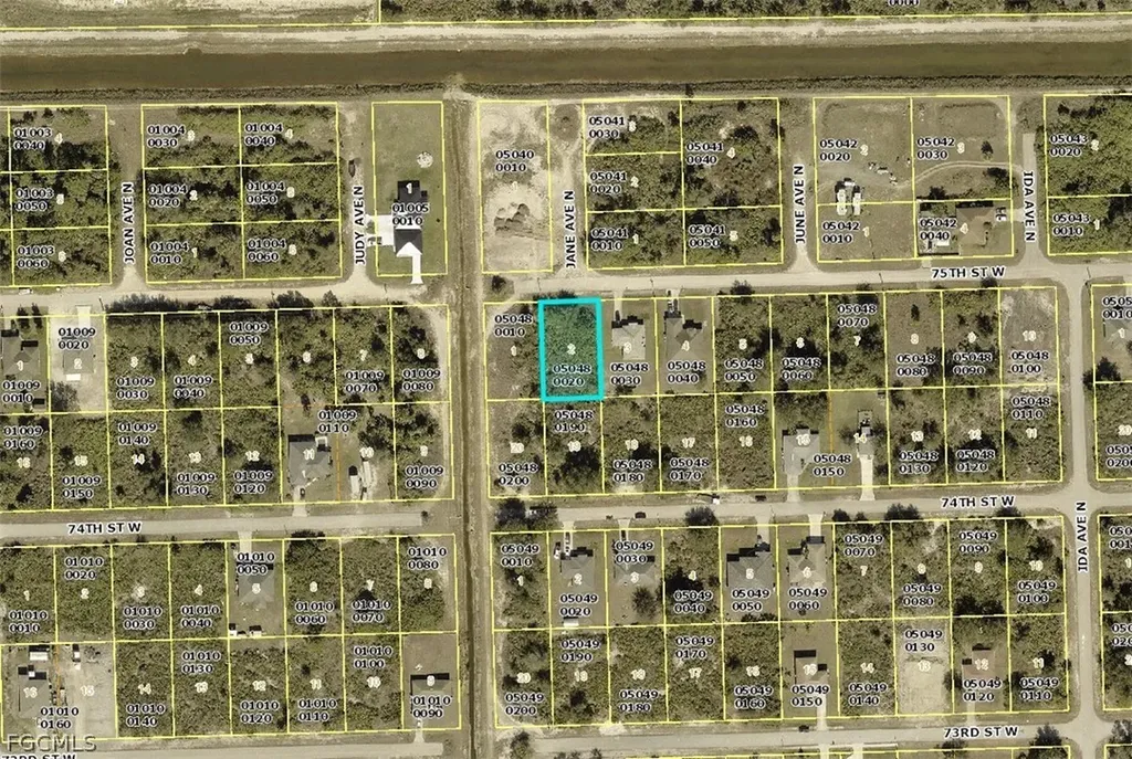 2817 75th Street W Lehigh Acres FL 33971
