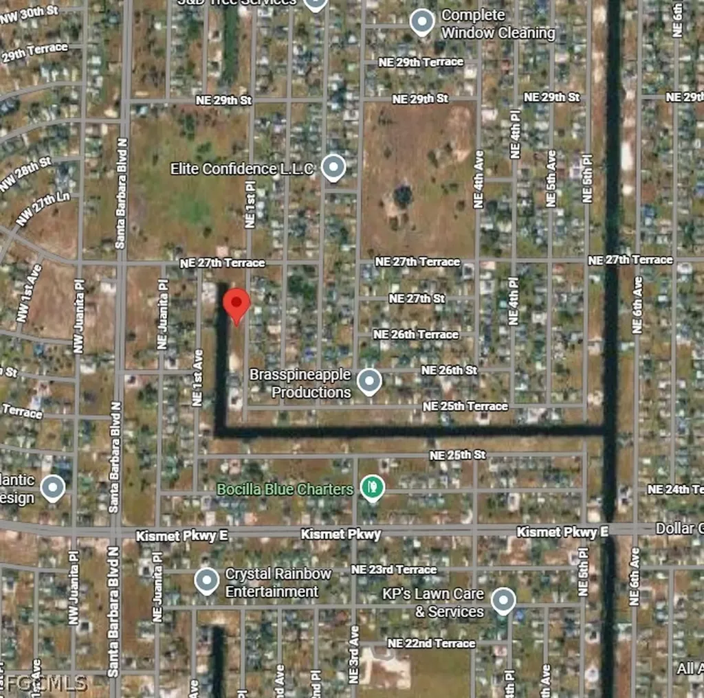 2618 NE 1st Place Cape Coral FL 33909