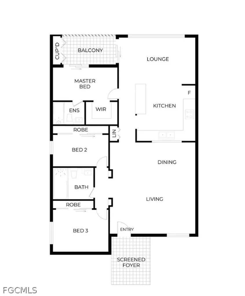 8625 Charter Club Circle Fort Myers FL 33919
