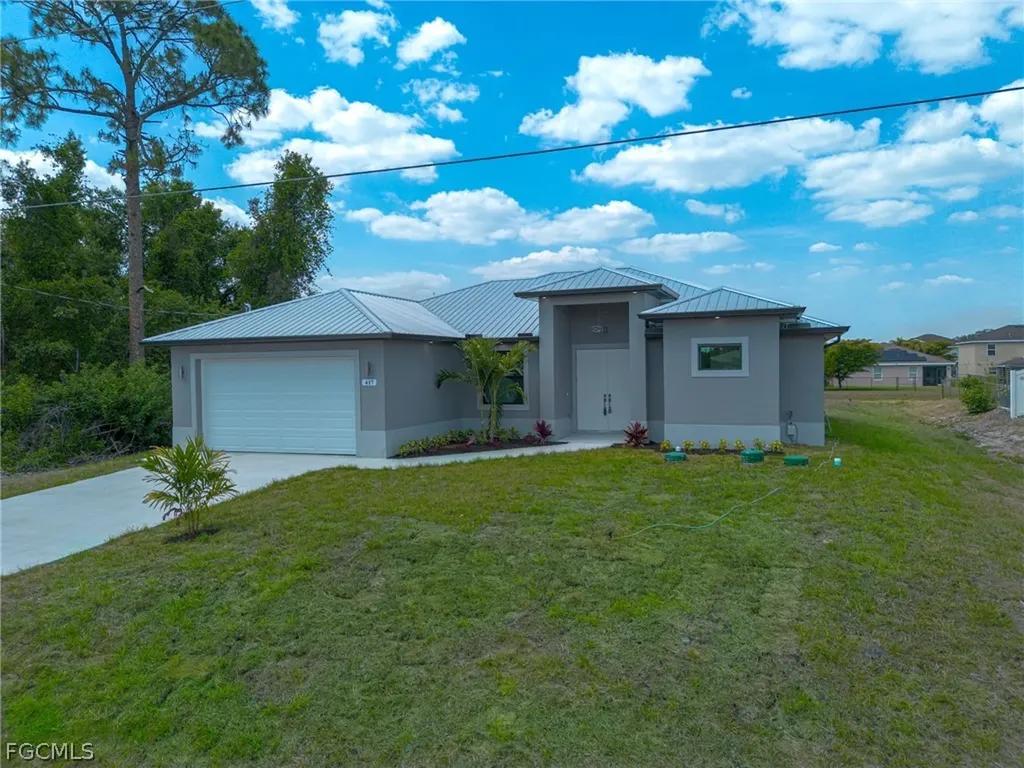 417 Paddock Street Lehigh Acres FL 33974