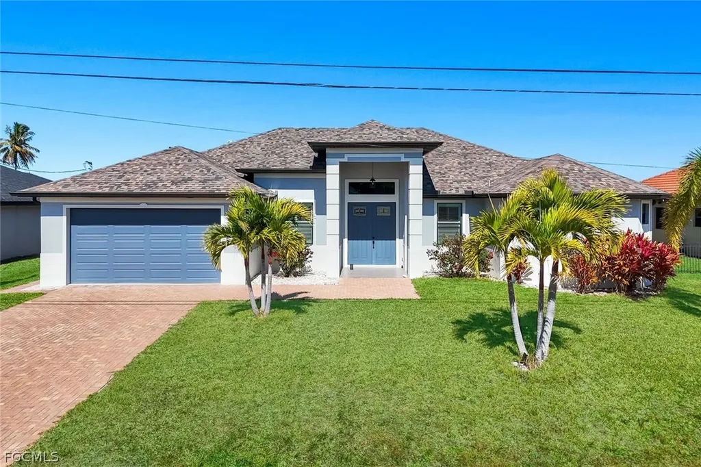 237 SW 21st Street Cape Coral FL 33991