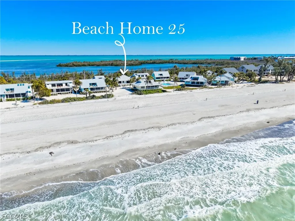 25 Beach Homes Captiva FL 33924