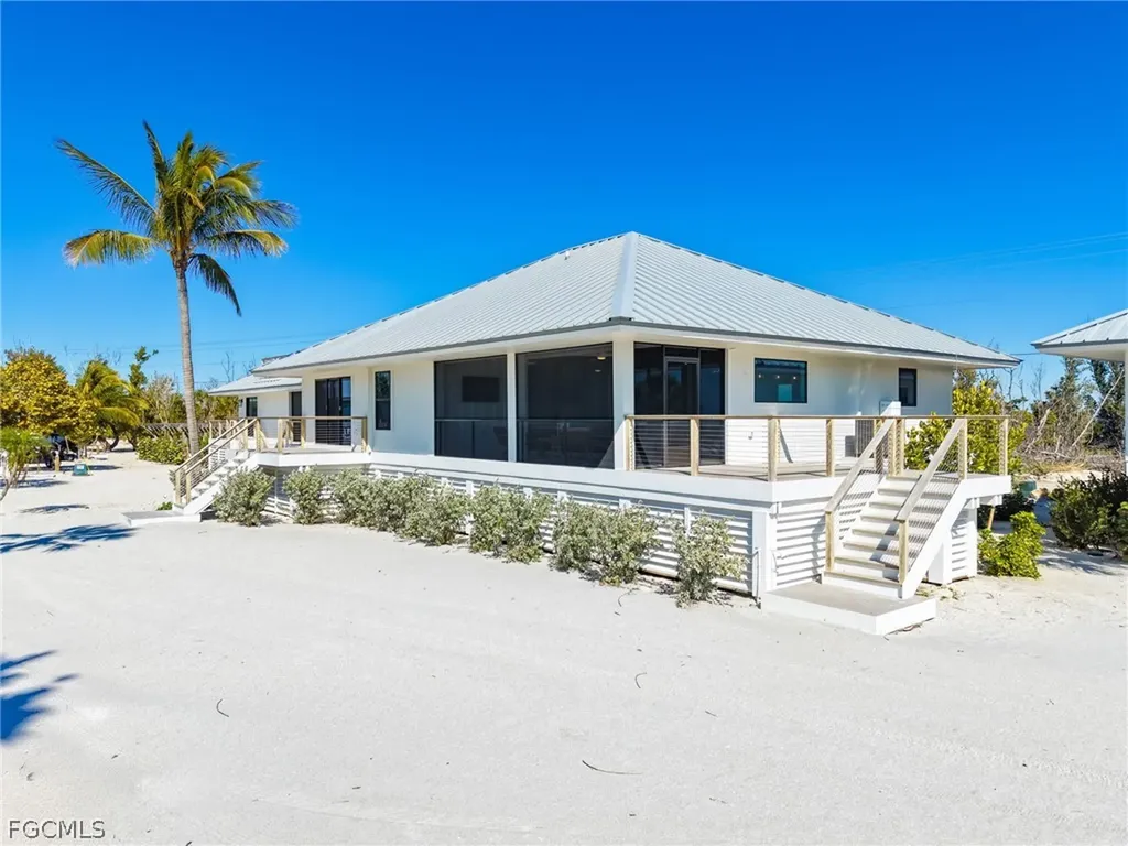 25 Beach Homes Captiva FL 33924