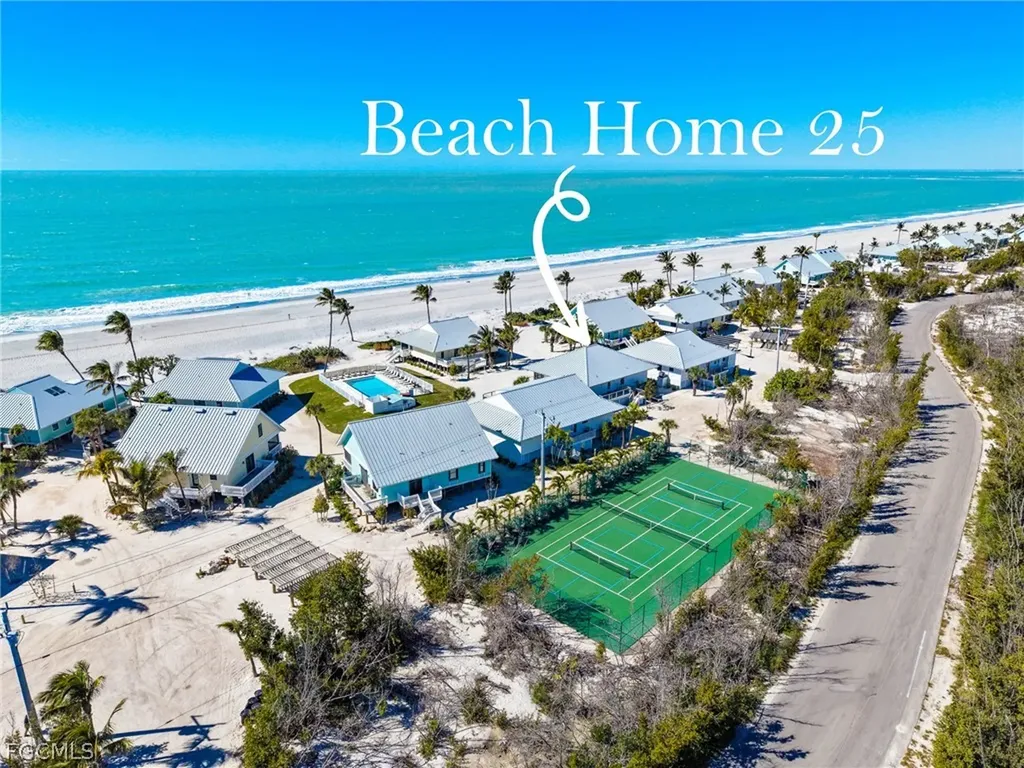 25 Beach Homes Captiva FL 33924