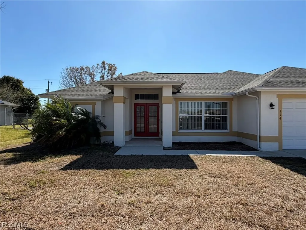 414 SE 7th Street Cape Coral FL 33990