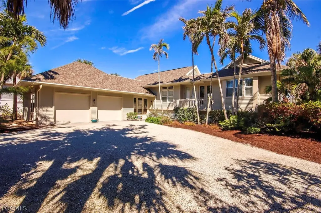 Sanibel FL, 706 Gopher Walk Way