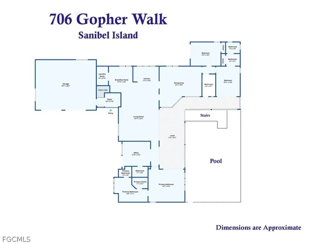 706 Gopher Walk Way Sanibel FL 33957