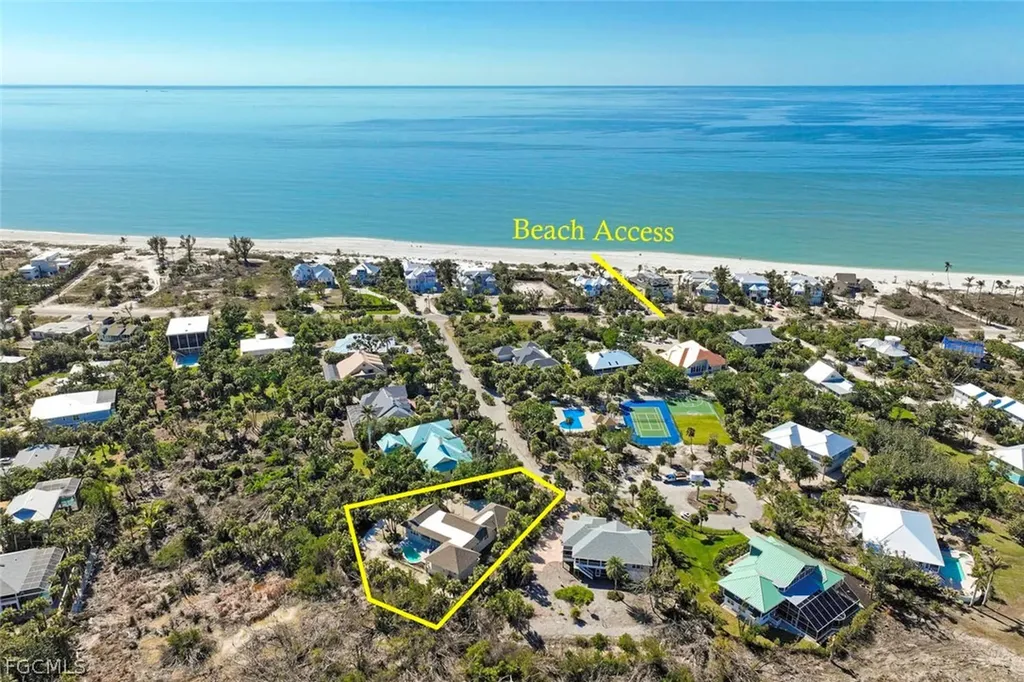 706 Gopher Walk Way Sanibel FL 33957