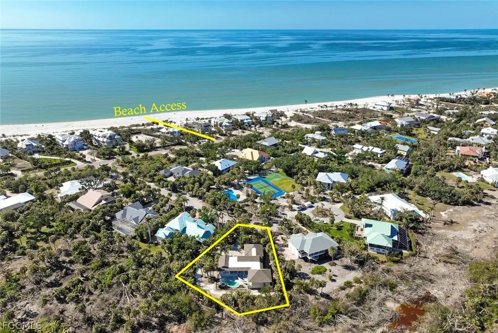706 Gopher Walk Way Sanibel FL 33957