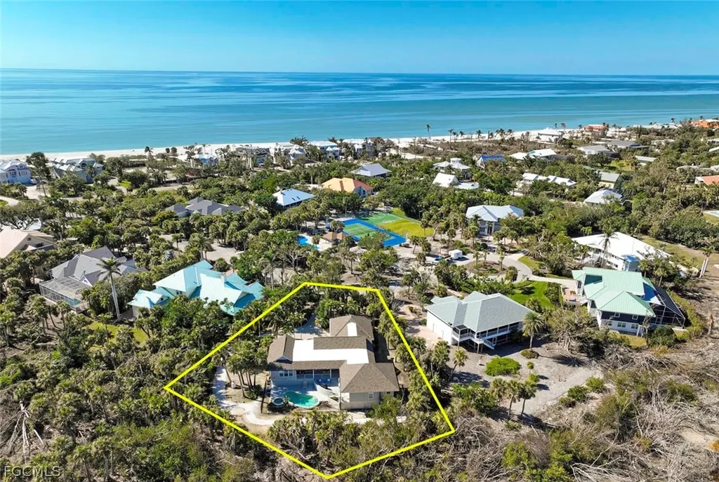 706 Gopher Walk Way Sanibel FL 33957