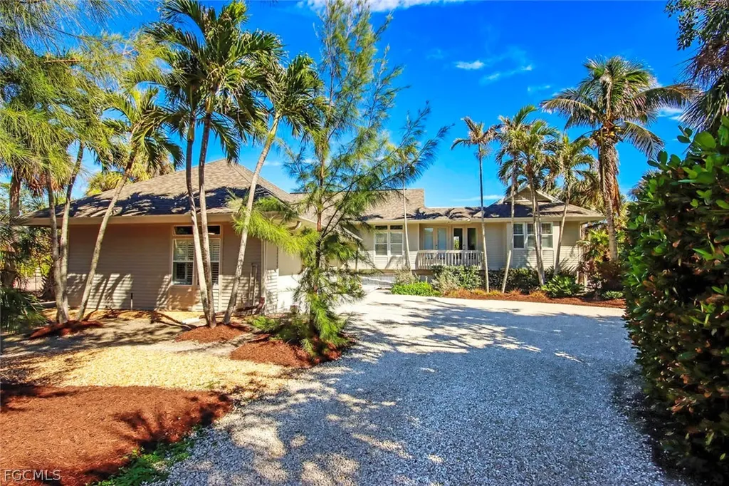 706 Gopher Walk Way Sanibel FL 33957