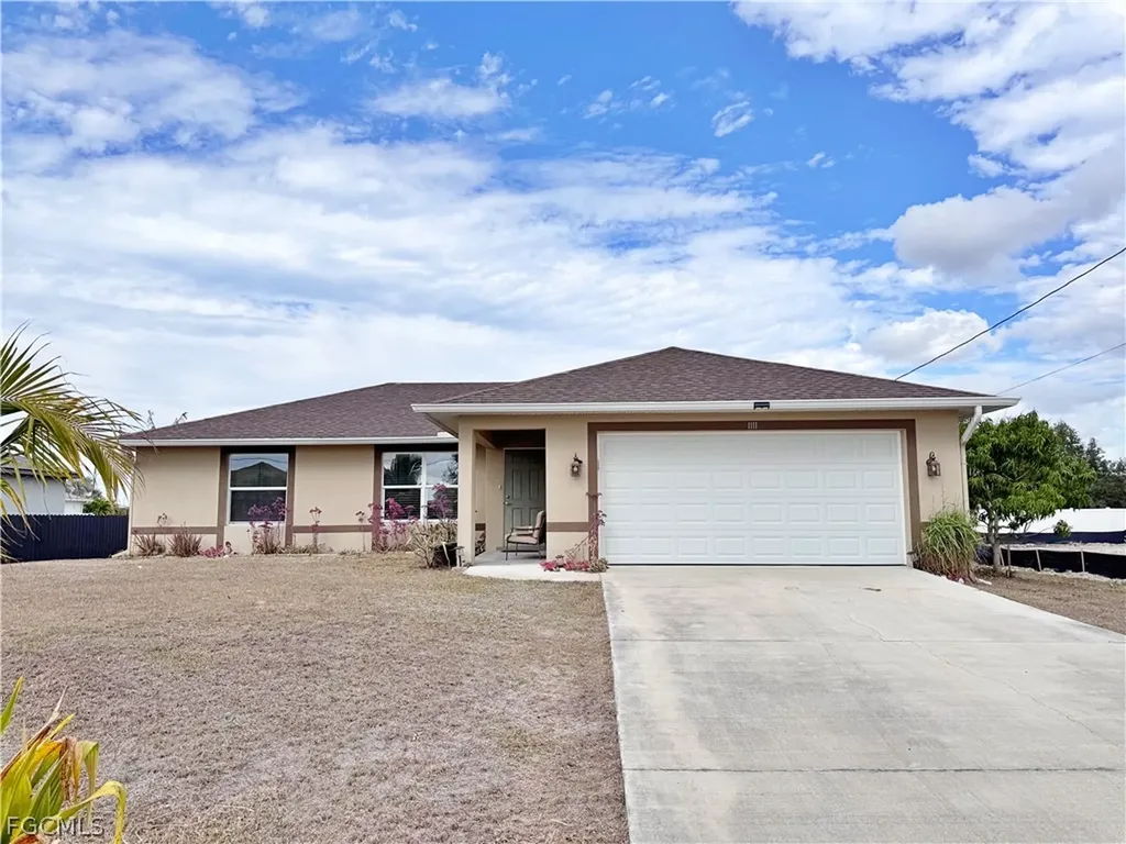 1111 NW 19th Terrace Cape Coral FL 33993