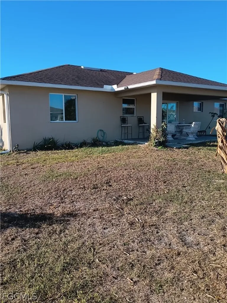 1111 NW 19th Terrace Cape Coral FL 33993