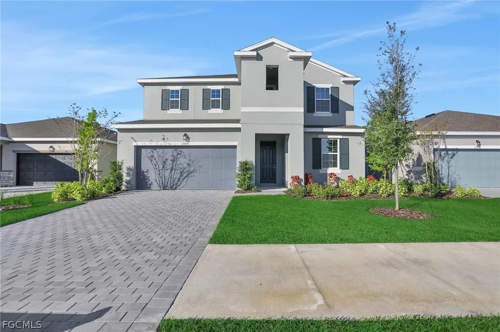 13458 Turnleaf Boulevard Punta Gorda FL 33955